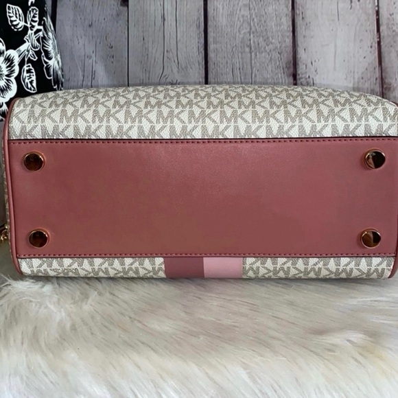 Michael Kors BLAIRE Duffle Satchel - Picture 4 of 4